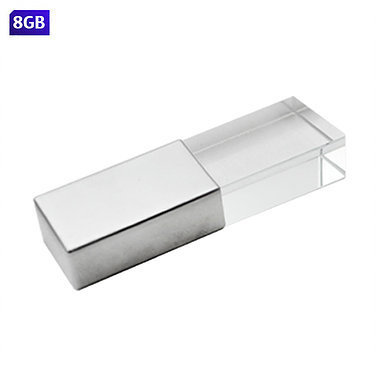 USB KRISTAL 8GB