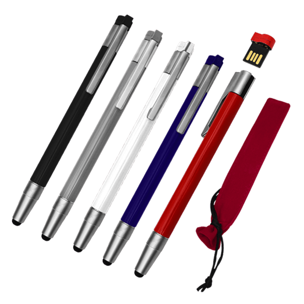 BOLIGRAFO USB TOUCH 8GB