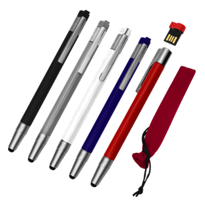 BOLIGRAFO USB TOUCH 8GB