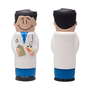 POWER BANK DOCTOR AZUL