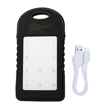 POWER BANK SOLAR