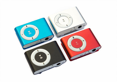 REPRODUCTOR MP3 POCKET
