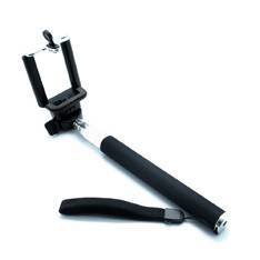 BRAZO EXTENSIBLE SELFIE NEGRO