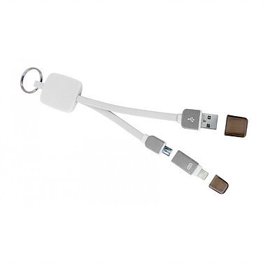 CABLE PARA TRANSFERENCIA DE DATOS Y CARGA RAPIDA