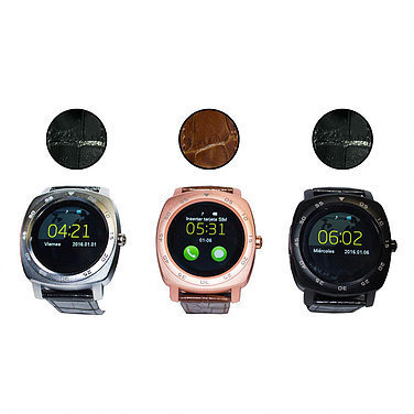 SMART WATCH VESSEL
