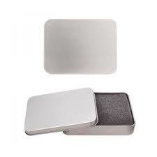 ESTUCHE PARA USB METALICO