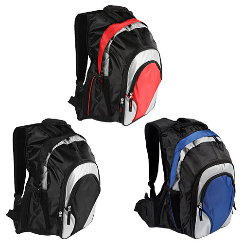 MOCHILA BACKPACK CASTELLO