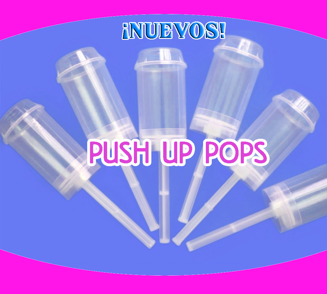 PUSH UP POPS