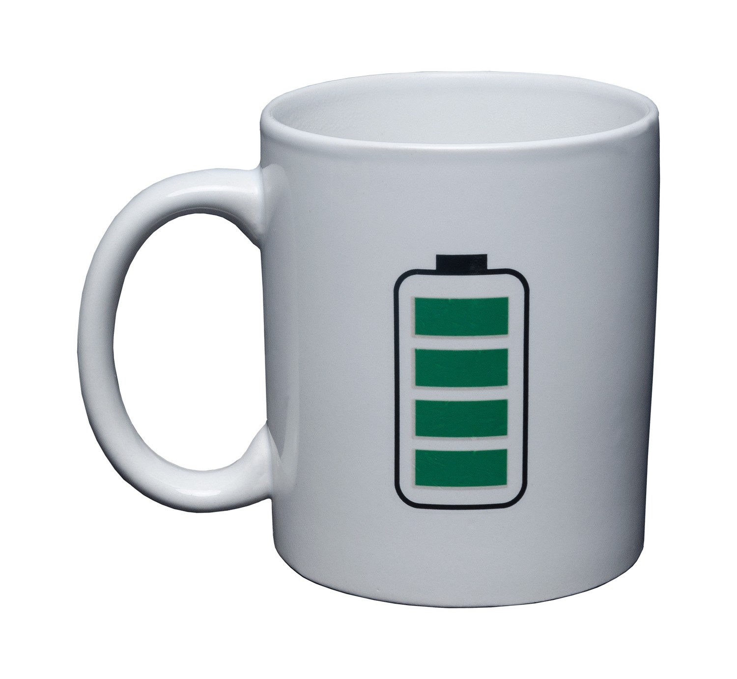TAZA MAGICA BATTERY