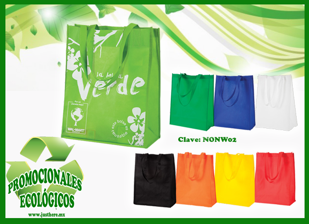 Bolsa ecológica Ecostyle