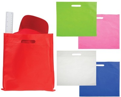 Bolsa ecológica Madrid 32.5 X 35