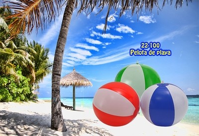 Pelota de playa