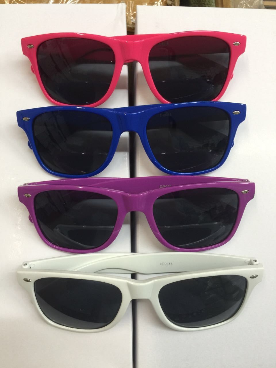 Lentes Mix (Paq. 12 piezas)