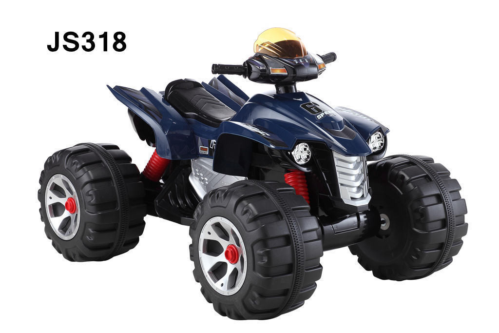 Cuatrimoto Infantil Montable Electrica