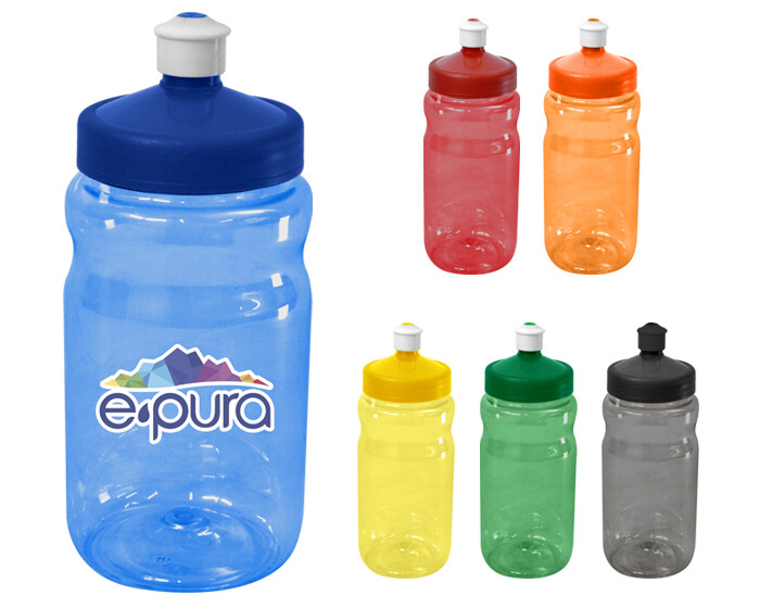Cilindro TADEO 500ML