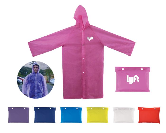 Impermeable Personal Torino