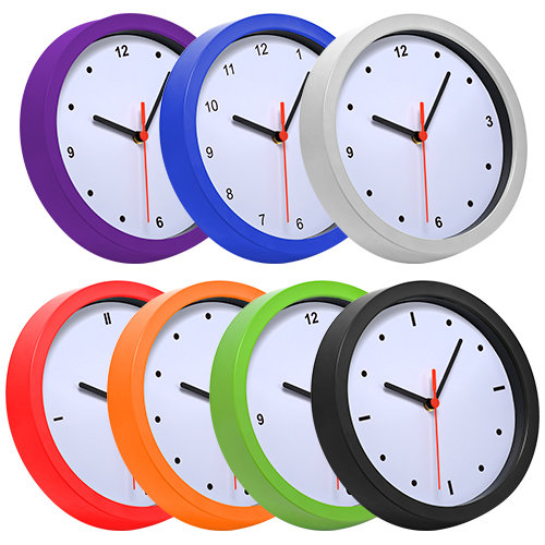 RELOJ DE PARED 24 CMS