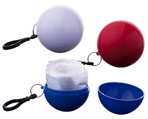 Impermeable en esfera LUCCA