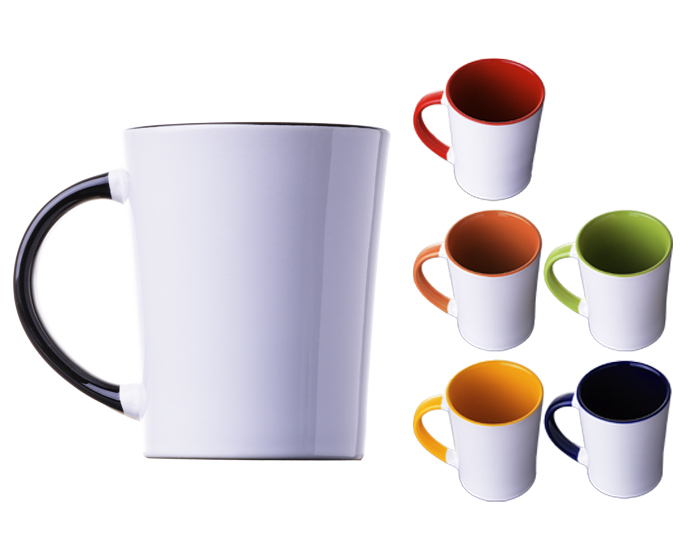 Taza Arles 12 OZ (Venta en múltiplos de 12.)