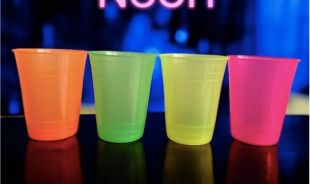 VASO NEON 500 ml