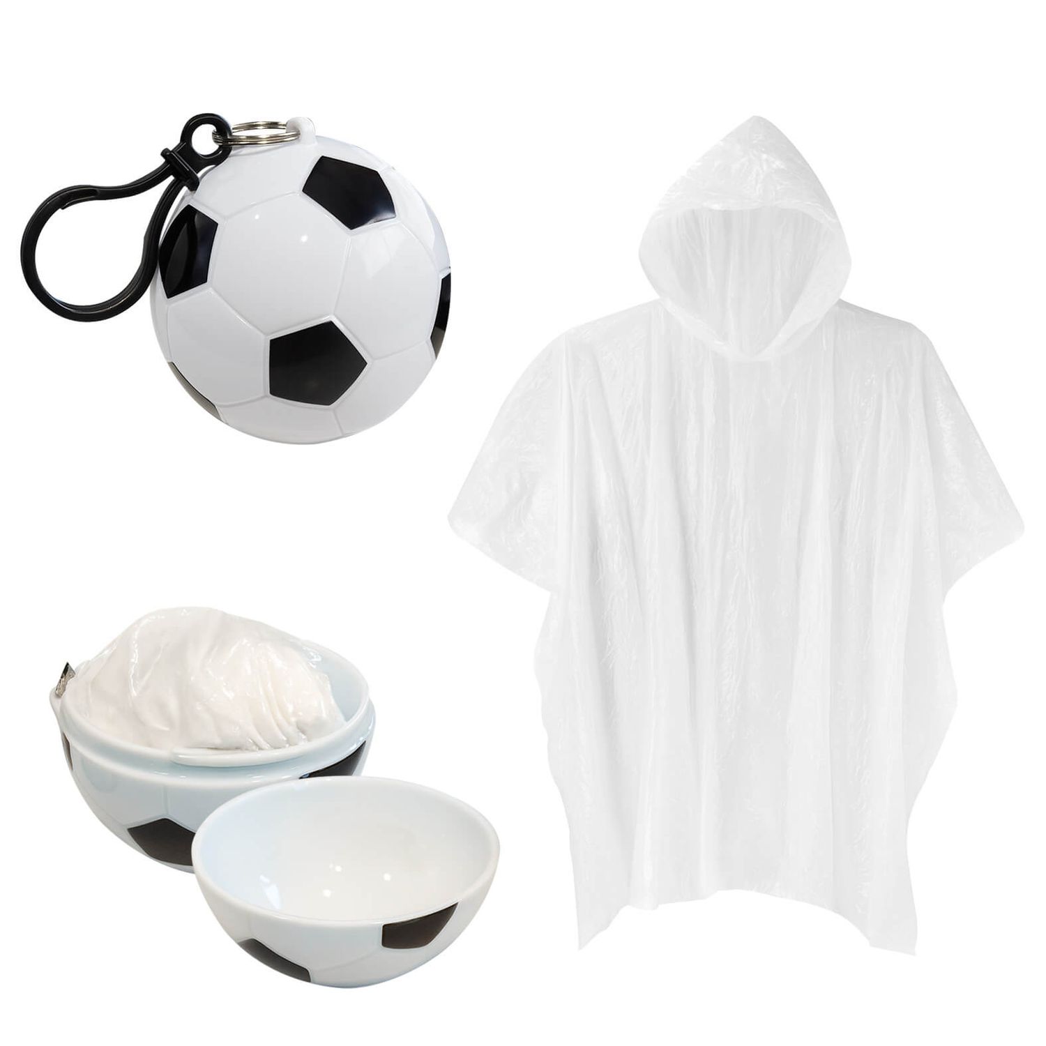 Impermeable RUE