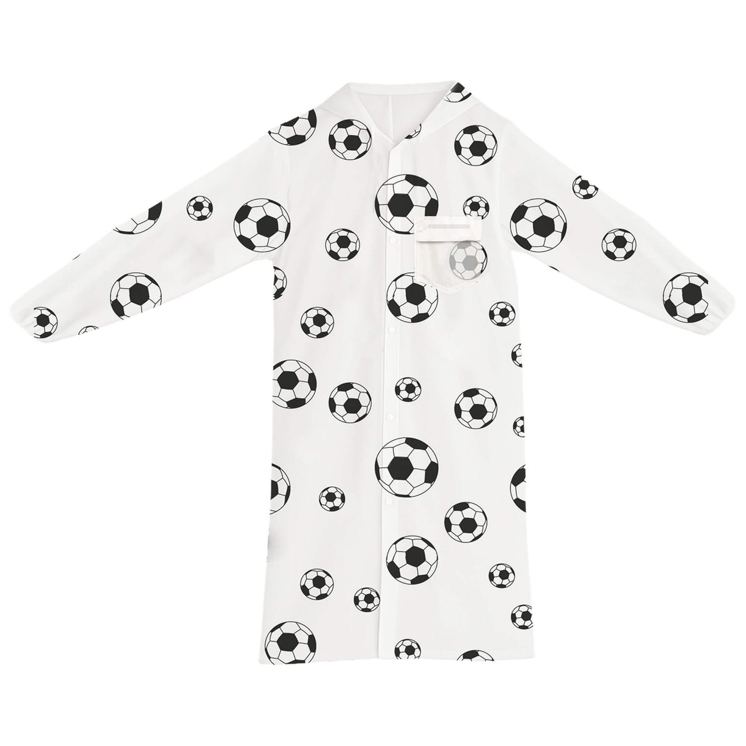 Impermeable BOMBONERA