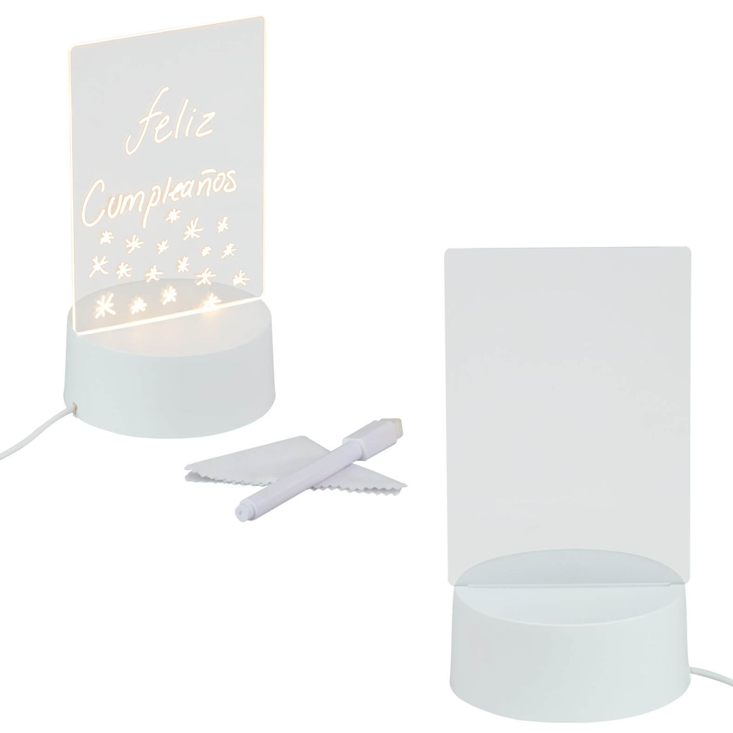 Mini pizarrón GRACE