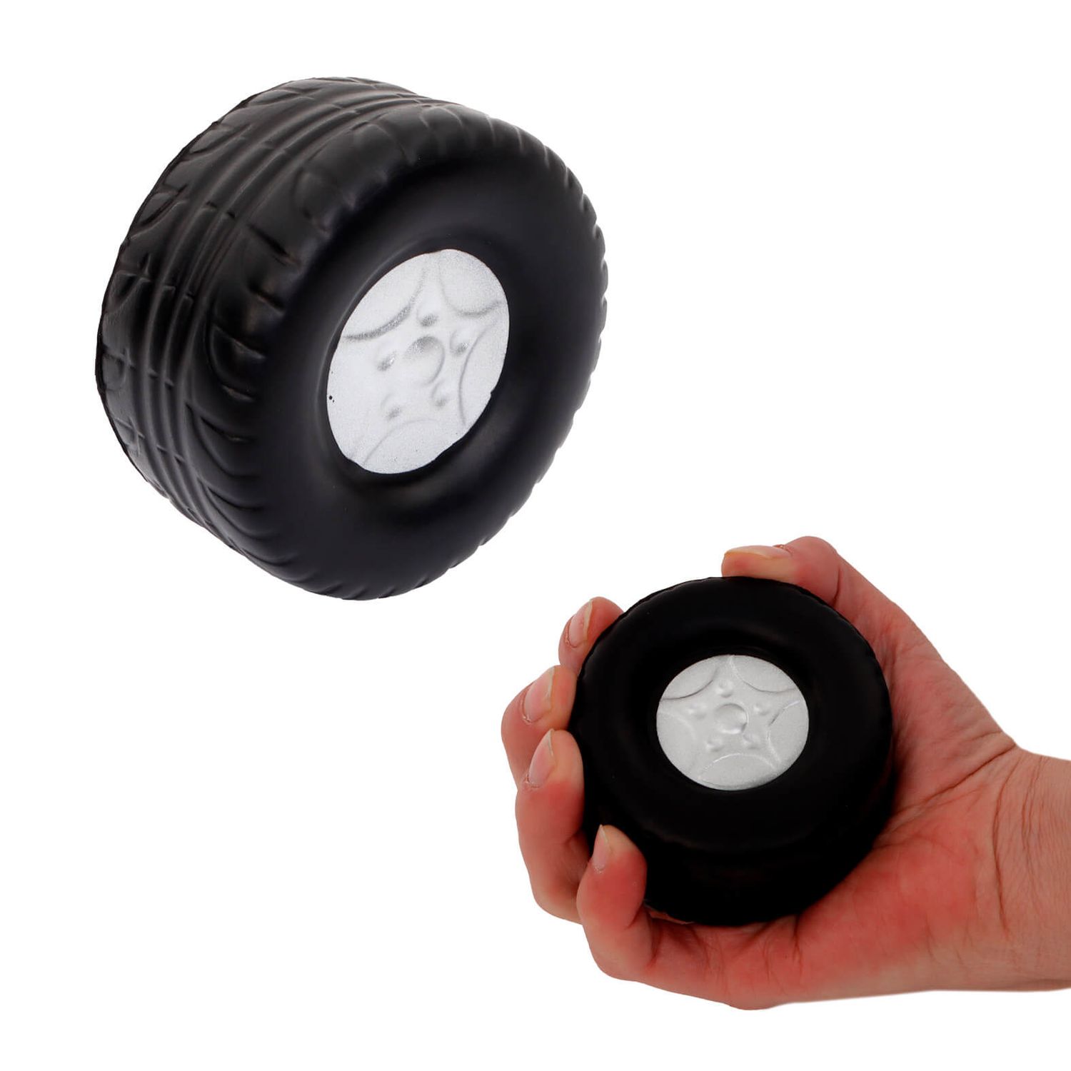 Llanta antiestrés TIRE