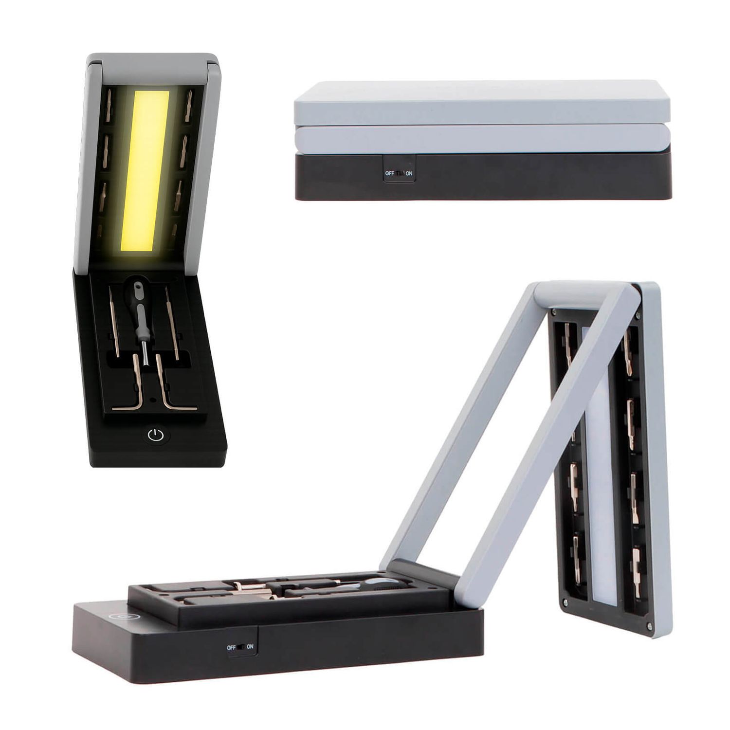 Set de herramientas CHOI