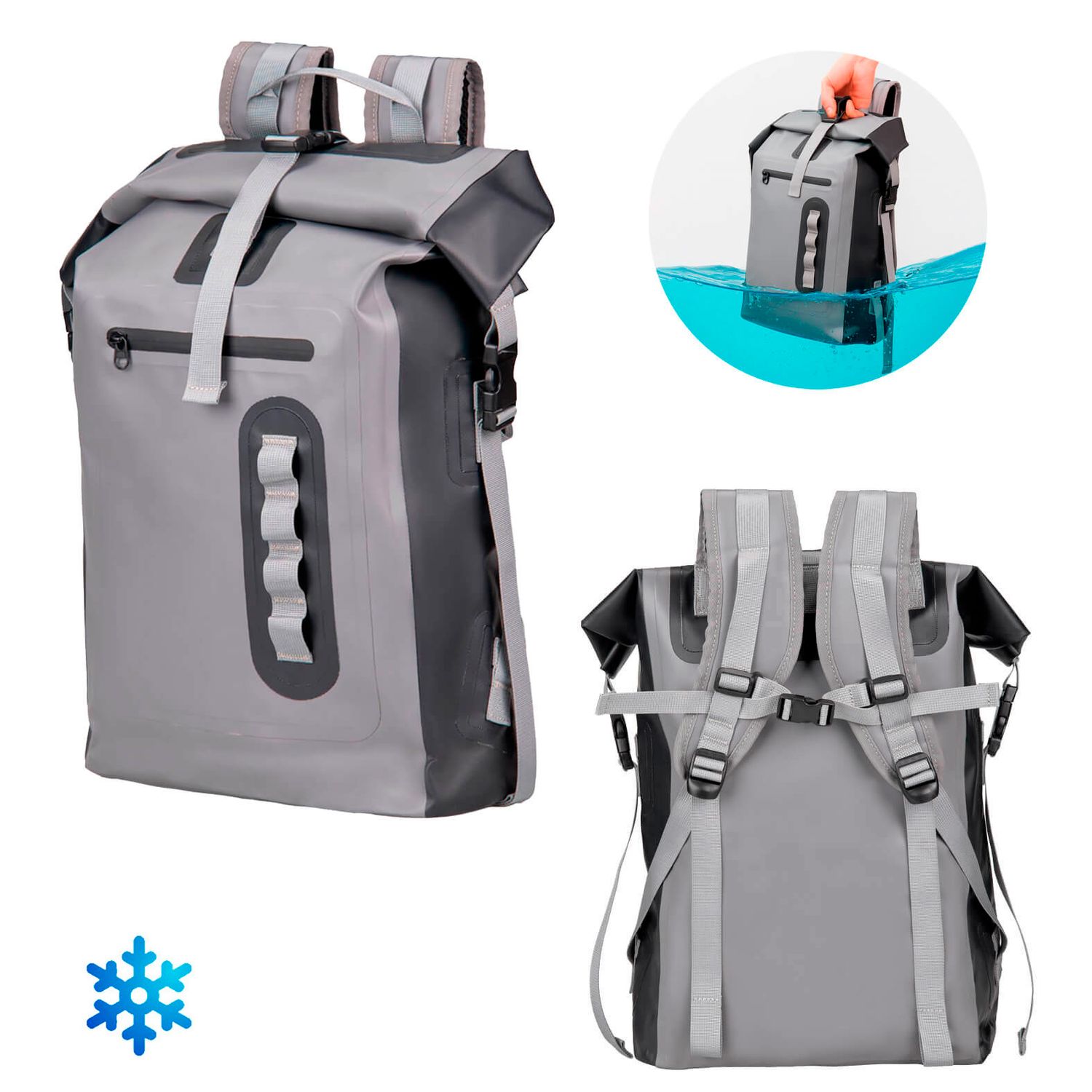 Hielera mochila SILAS