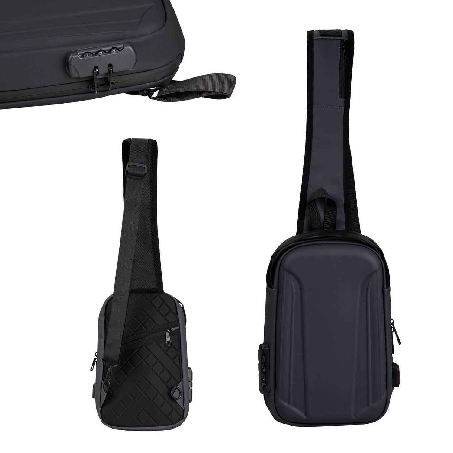 Bolsa de hombro MALI