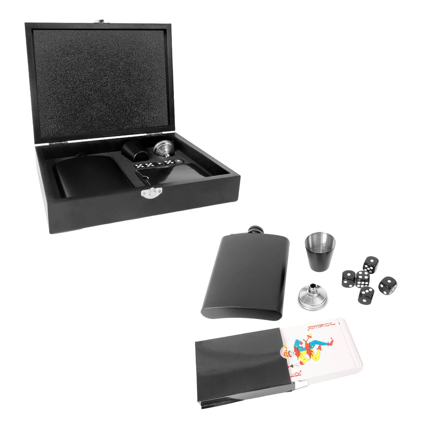 Set de licorera VELUTE