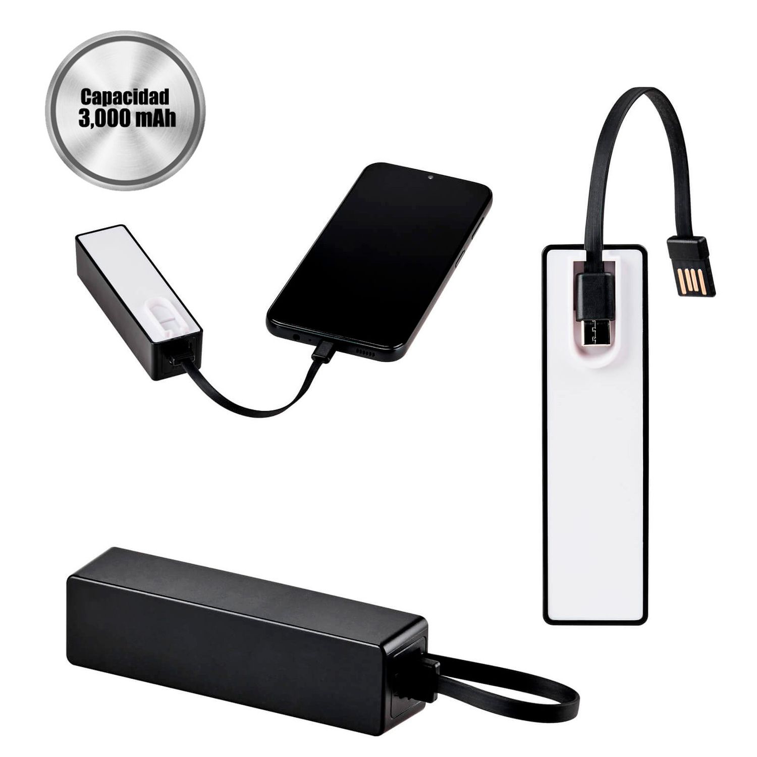 Powerbank VOOR