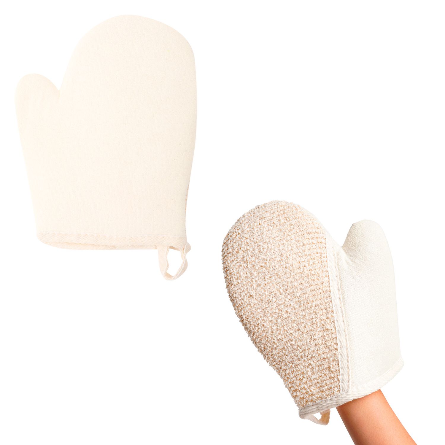 Guante para ducha YUYA