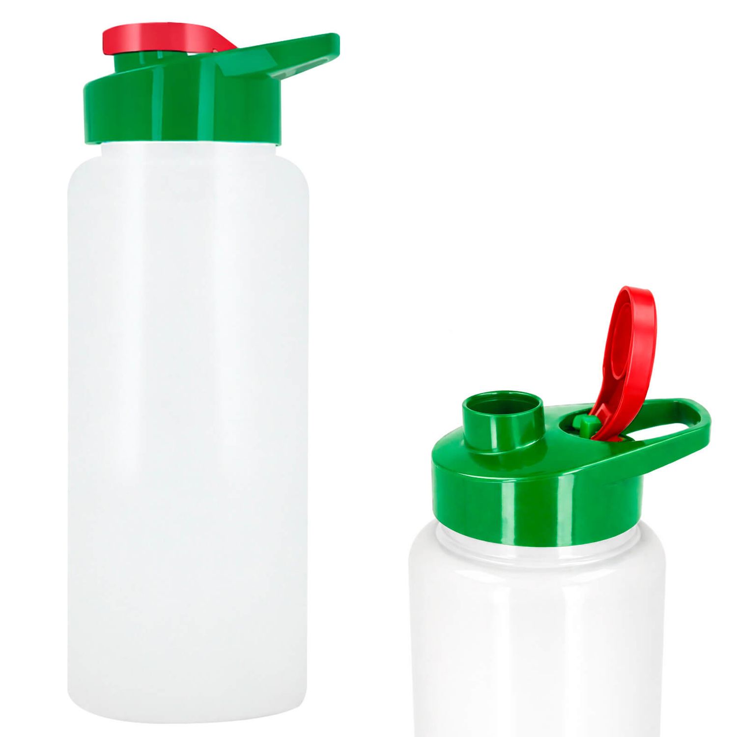 Cilindro de plástico tricolor PAI MEXA