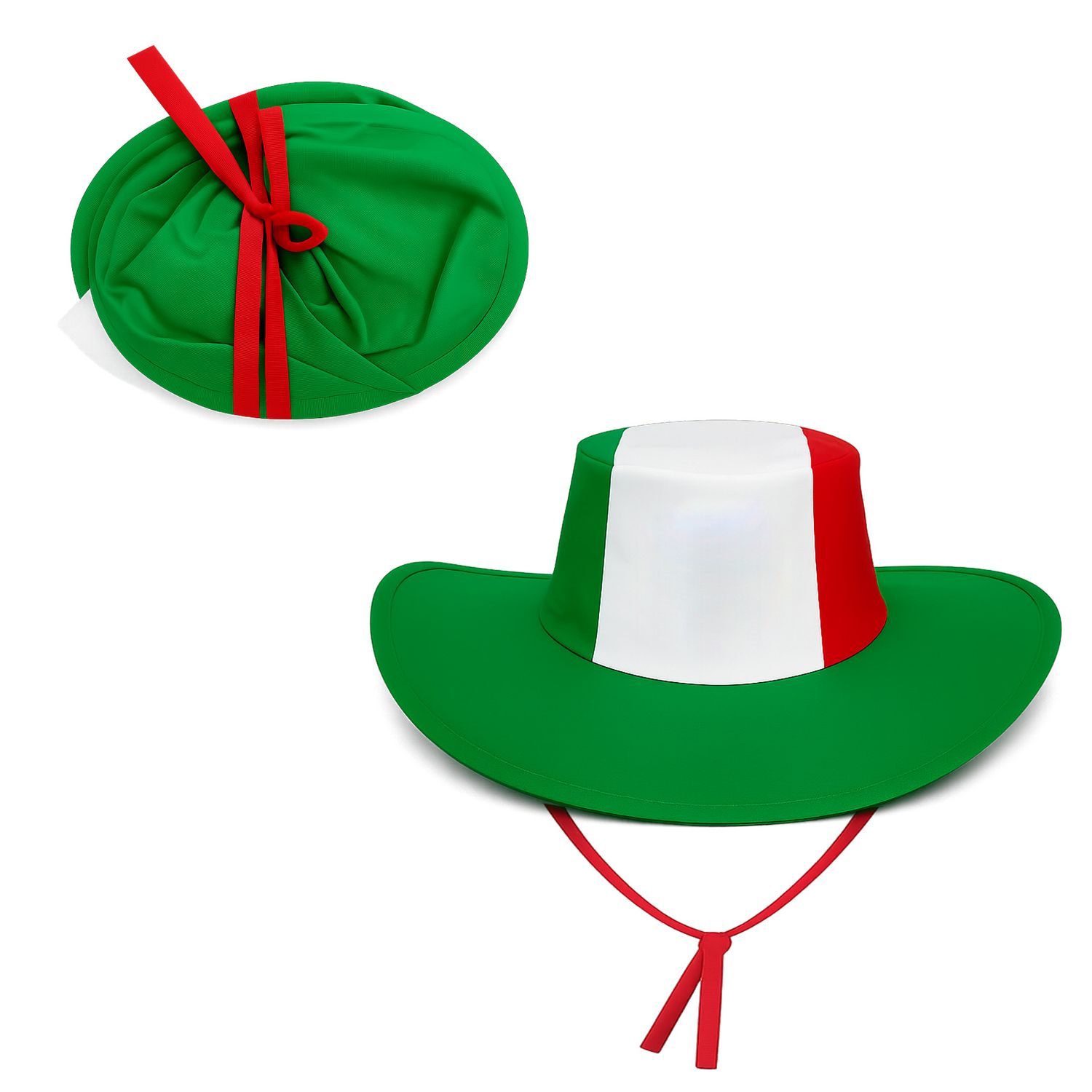 Sombrero de México plegable TIRO