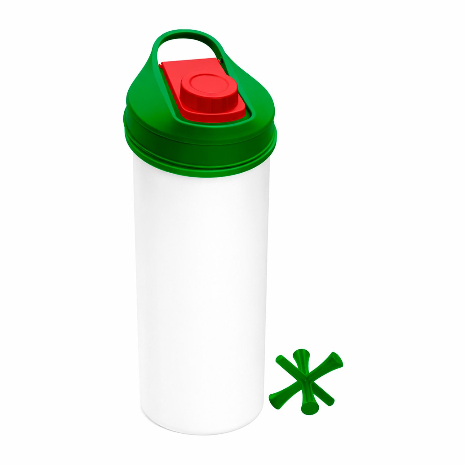 Cilindro de plástico sólido TAIRO MEXA