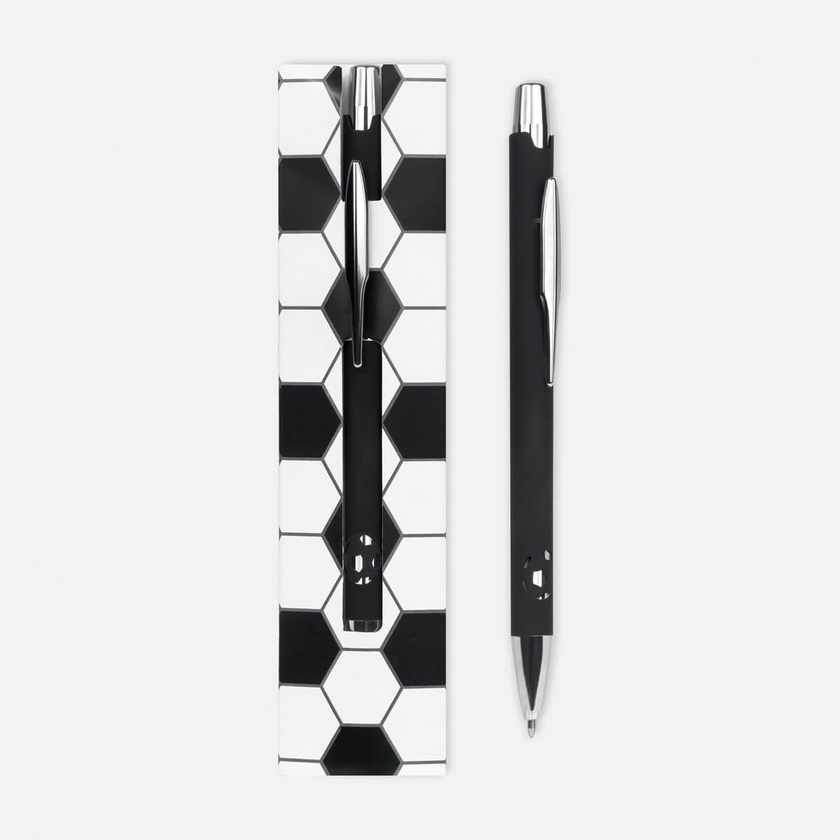 BOLÍGRAFO METÁLICO SOCCER