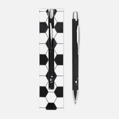 BOLÍGRAFO METÁLICO SOCCER