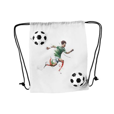 BOLSA-MOCHILA MÁGICA SOCCER