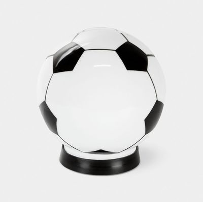 ALCANCÍA EN FORMA DE BALÓN