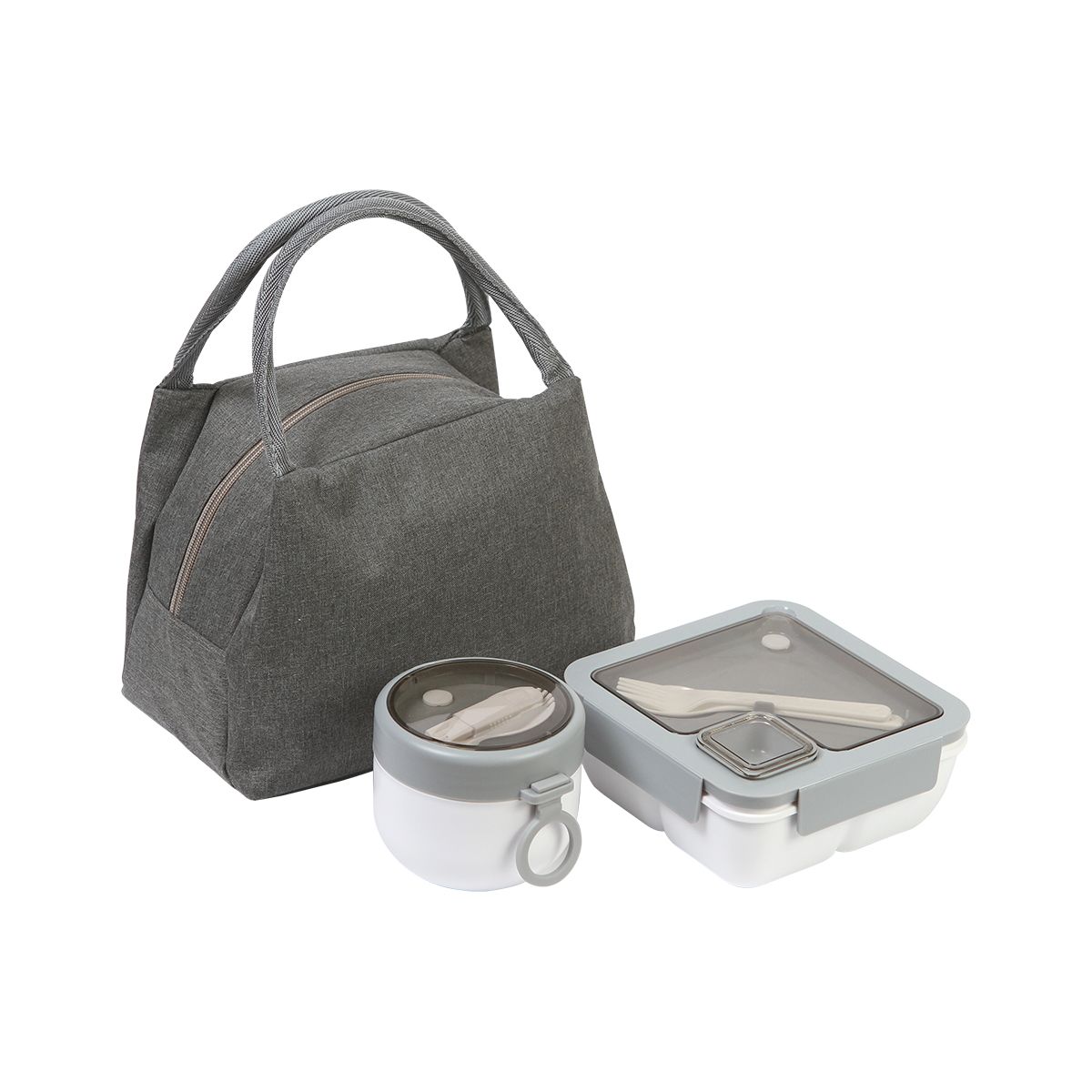 Juego de recipientes para alimentos Mey