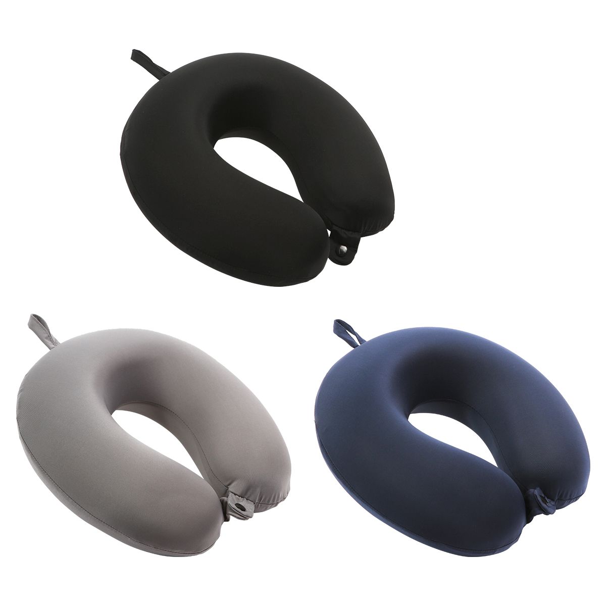 ALMOHADA DE VIAJE CON ESTUCHE STOOS