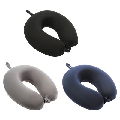 ALMOHADA DE VIAJE CON ESTUCHE STOOS