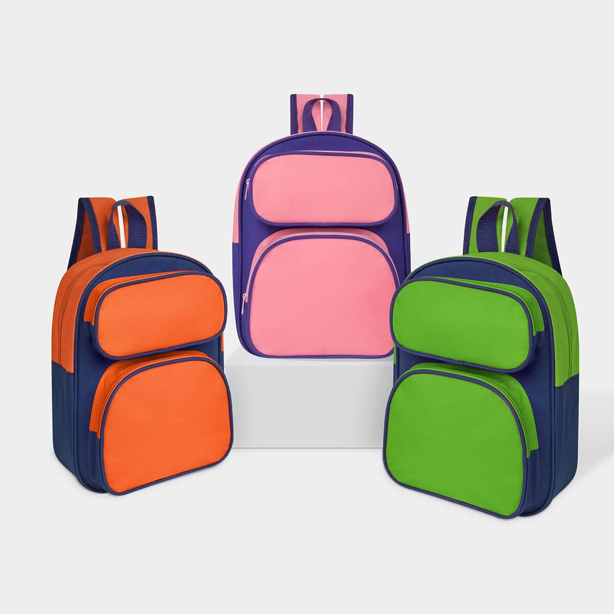 MOCHILA ESCOLAR INFANTIL TAMI