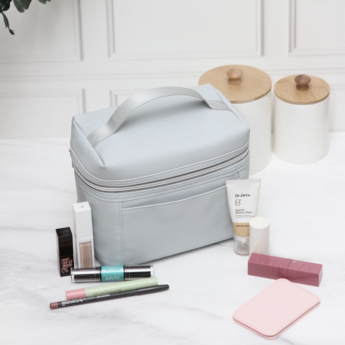 Cosmetiquera Aviñón PEVA