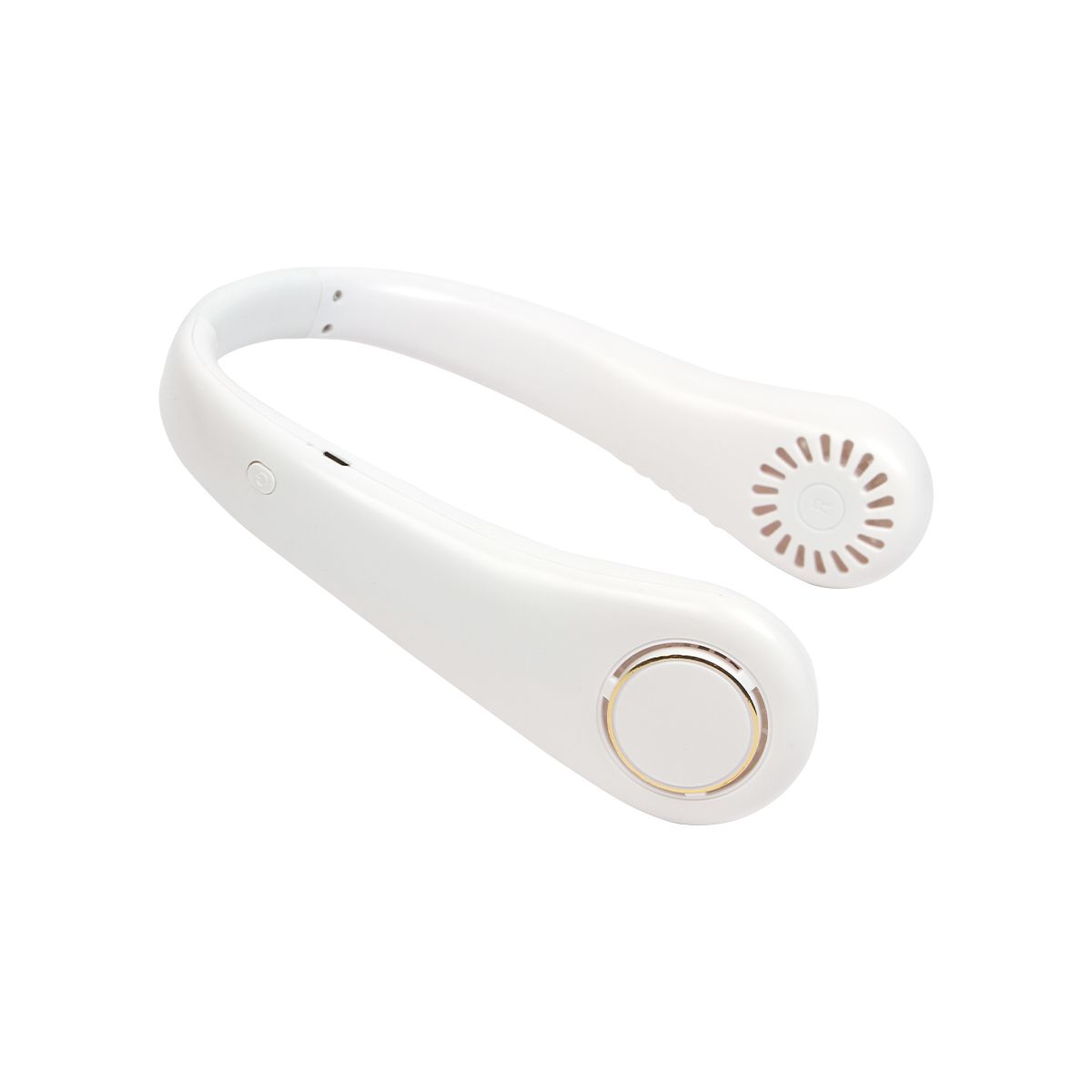 Ventilador de Cuello Blanco Tychy