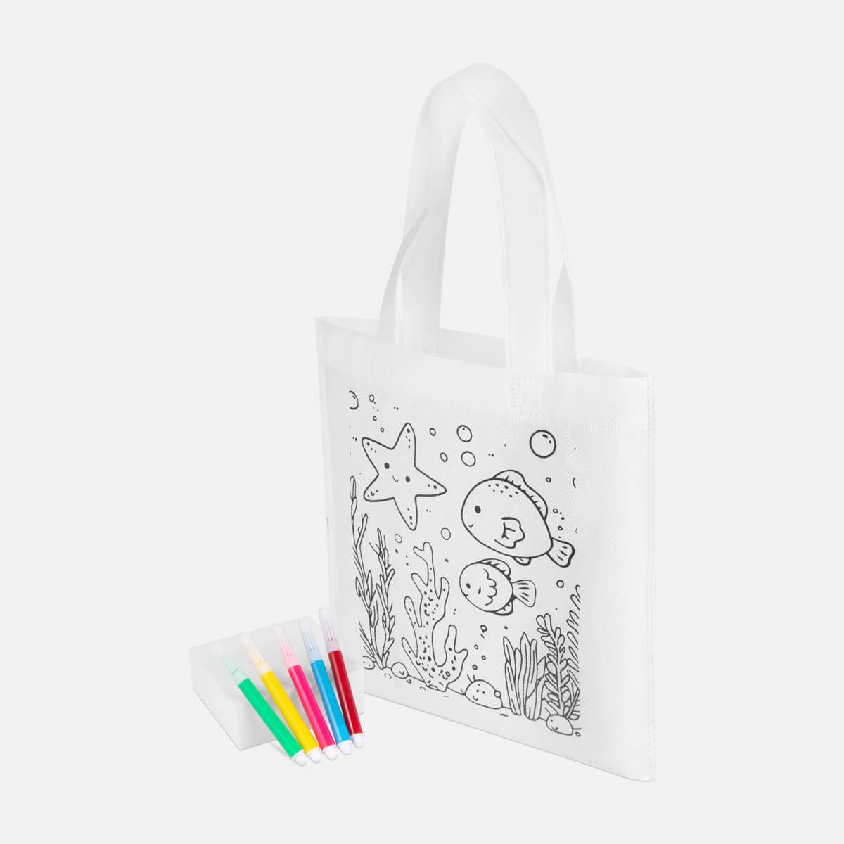 BOLSA PARA COLOREAR NORI