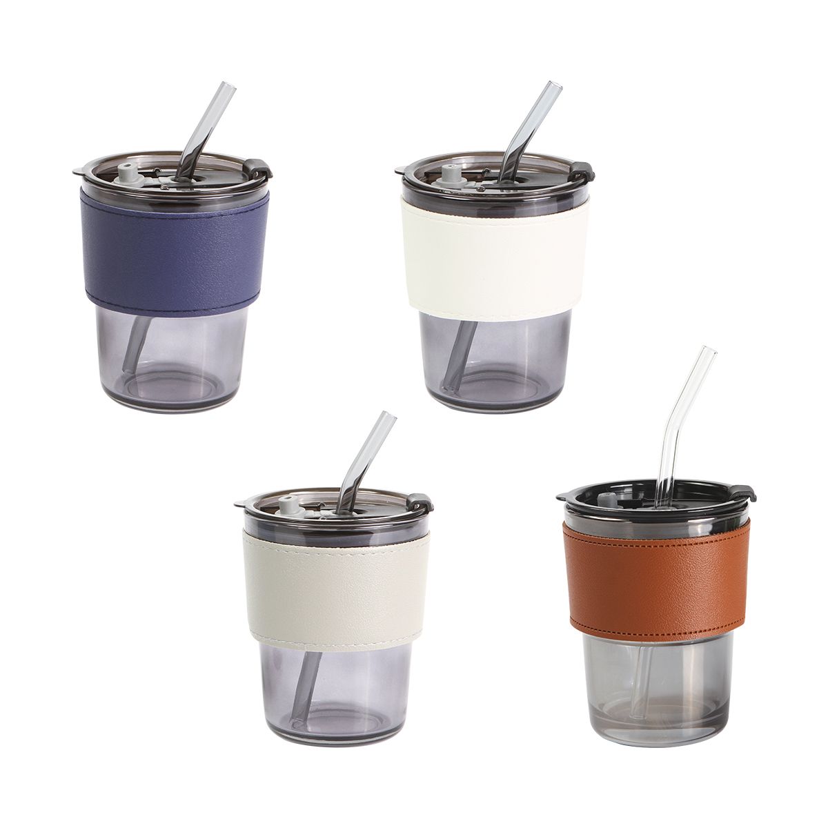 VASO DE VIDRIO ALIA