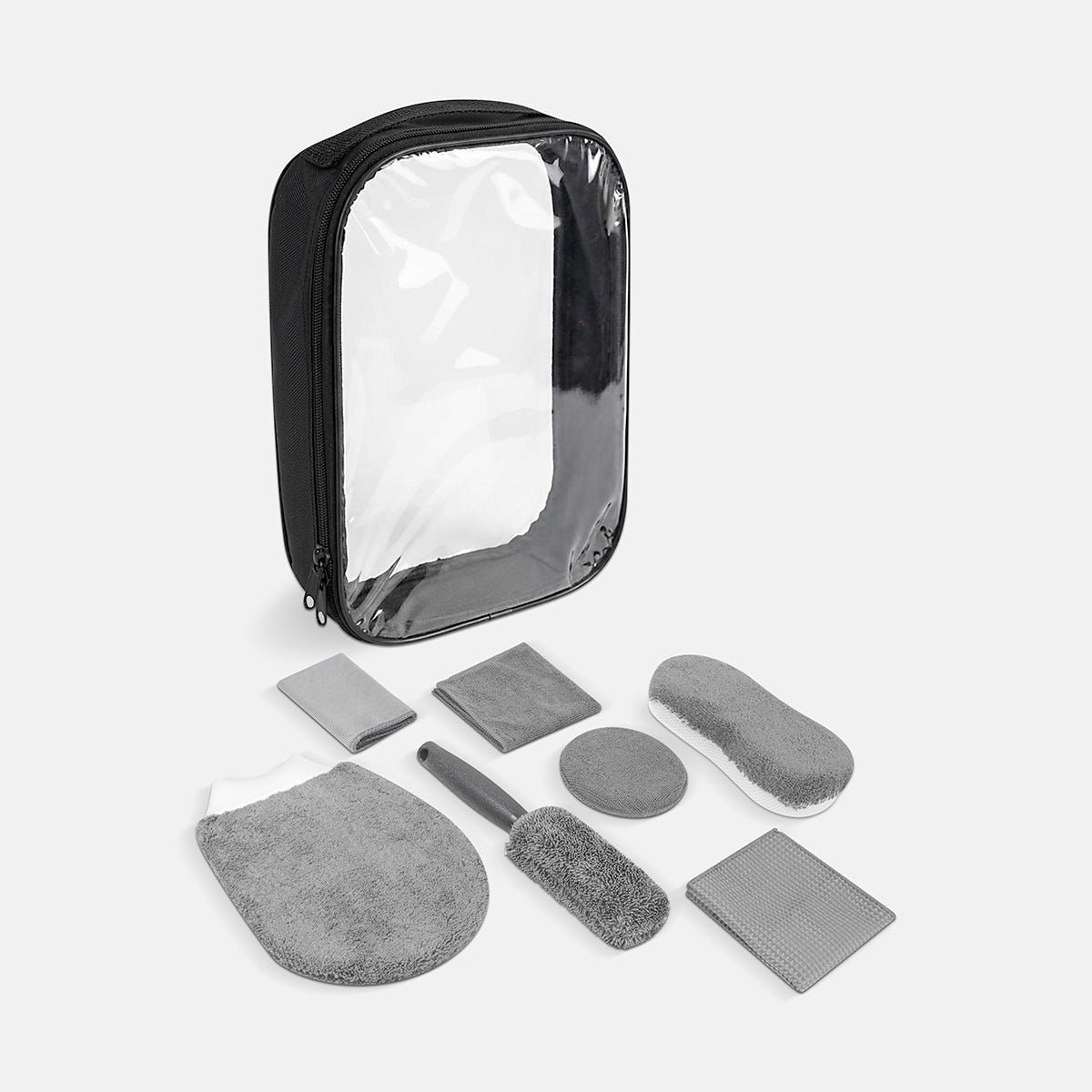 SET LIMPIEZA DE AUTO VOLEN